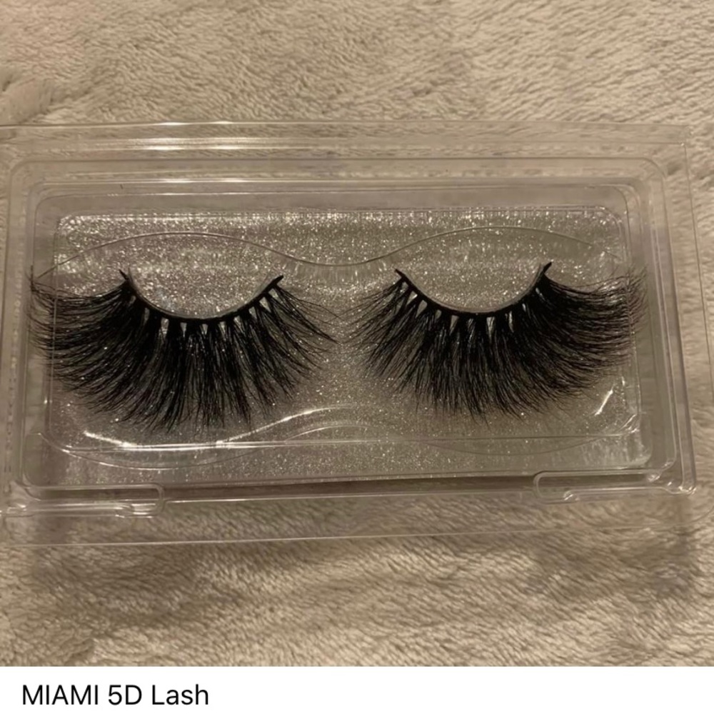 5D mink lashes - Picture 4 of 7